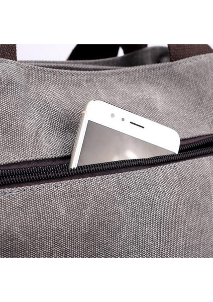 Moda Kadın Tuval Çanta Gündelik Omuz Çantaları Messenger Çanta Çapraz Çantalar Tote Çanta Kadınlar Için Büyük Kapasiteli Çantalar (Pembe) (Yurt Dışından) indirimleri