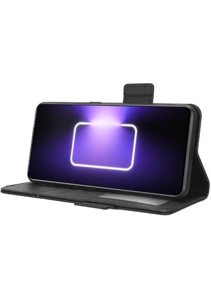 Realme Gt Neo 5 Için Kılıf Pu Deri Cüzdan Kart Yuvaları Tutucu Manyetik Yan (Yurt Dışından) fiyatları