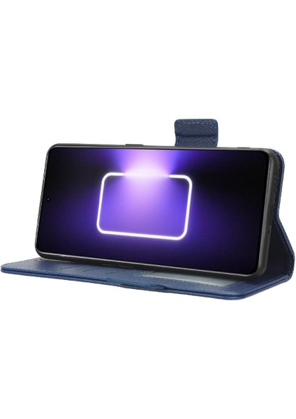Realme Gt Neo 5 Için Kılıf Pu Deri Cüzdan Kart Yuvaları Tutucu Manyetik Yan (Yurt Dışından) fırsatları