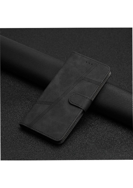 Xiaomi Redmi Not 11 Için Flip Case 4g Tam Koruma Kartı Yuvaları Tutucu Pu (Yurt Dışından)