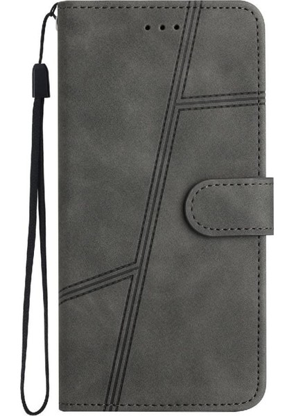 Xiaomi Redmi Not 11 Için Flip Case 4g Tam Koruma Kartı Yuvaları Tutucu Pu (Yurt Dışından)