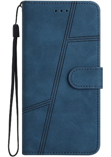 Xiaomi Redmi Not 11 Pro 4g Için Flip Case/5g Flip Folio Tam Koruma Pu (Yurt Dışından)