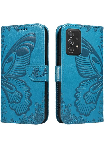 Samsung Galaxy A23 4g Için Flip Case/5g Ayrılabilir El Kayışı Yüksek Kalite (Yurt Dışından)