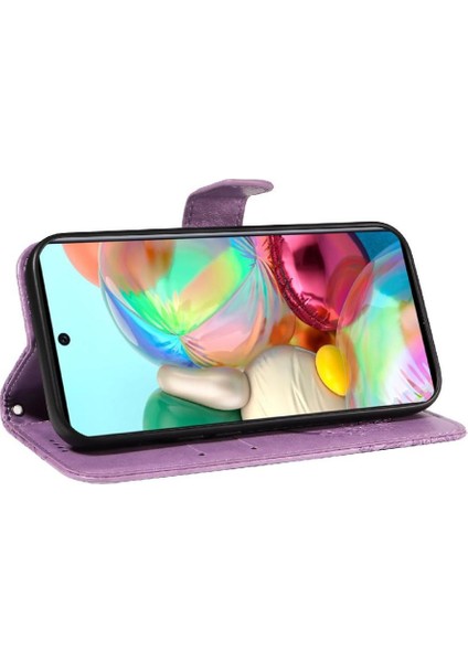 Samsung Galaxy A71 4g Için Flip Case Yüksek Kalite Deri Ayrılabilir El (Yurt Dışından) fırsatları
