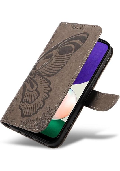 Samsung Galaxy A22 5g Için Flip Case Yüksek Kalite Deri Ayrılabilir El (Yurt Dışından) indirimleri