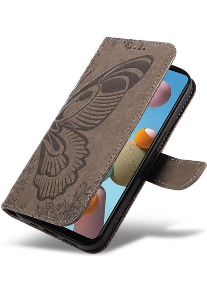Samsung Galaxy A21S Ayrılabilir El Kayışı ile Yüksek Kalite Için Flip Case (Yurt Dışından) indirimleri