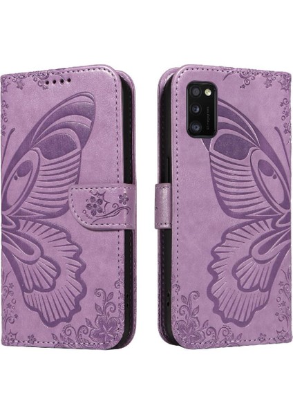 Kredi Kartı Yuvası Ayrılabilir El ile Samsung Galaxy Credit Için Flip Case (Yurt Dışından)