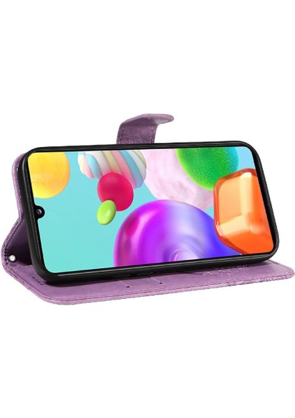 Kredi Kartı Yuvası Ayrılabilir El ile Samsung Galaxy Credit Için Flip Case (Yurt Dışından) indirimleri