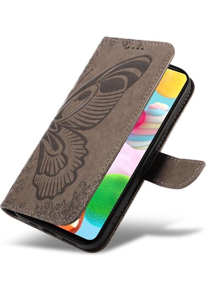 Kredi Kartı Yuvası Ayrılabilir El ile Samsung Galaxy Credit Için Flip Case (Yurt Dışından) indirimleri