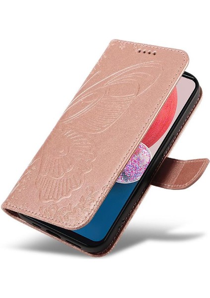 Kredi Kartı Yuvası Ayrılabilir El ile Samsung Galaxy A13 5g Için Flip Case (Yurt Dışından) fırsatları