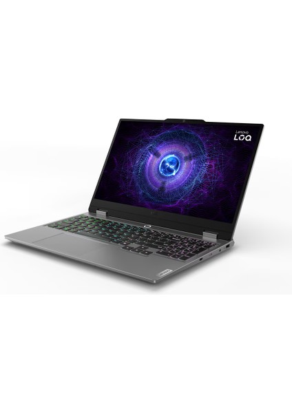 Loq 15IRX9 Intel Core I7-13650HX 16 GB 1 Tbssd Rtx 3050 15.6" Fhd Windows 11 Pro Taşınabilir Bilgisayar 83DV00G5TR Bt7
