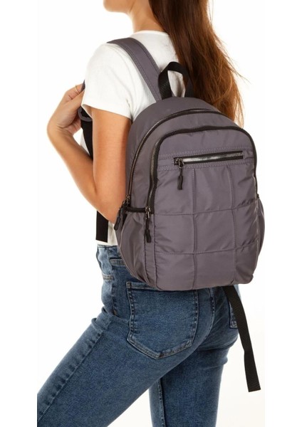 Paqpa Bag Mery Kadın Gri Sırt Çantası fiyatları