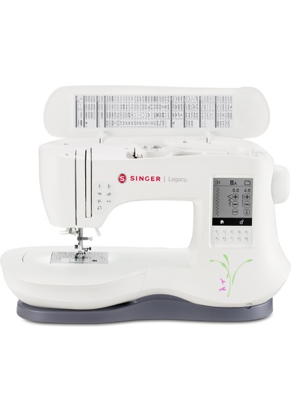 Legacy C440 Dikiş Makinası modelleri