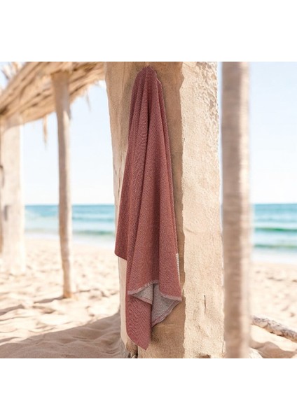 Çift Taraflı Peştemal