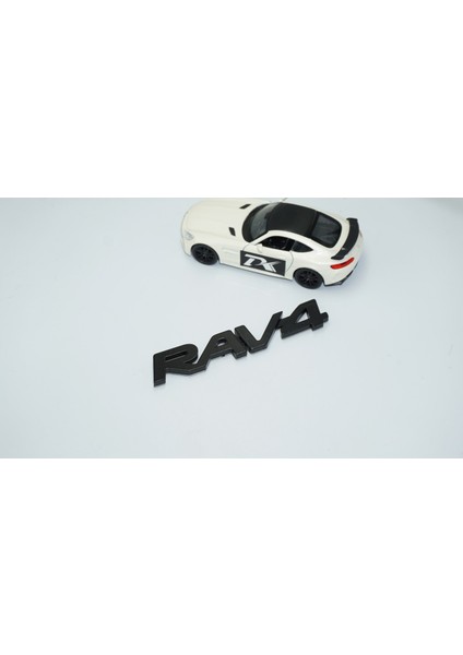 Toyota Rav4 Siyah Abs 3m 3D Bagaj Yazı Logo Arma fiyatları