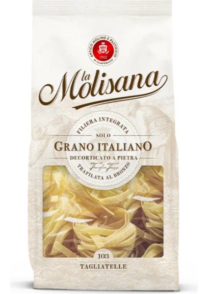 Tagliatelle Makarna