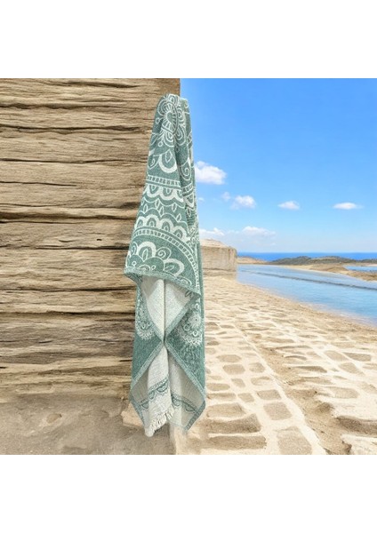 Çift Taraflı Peştemal