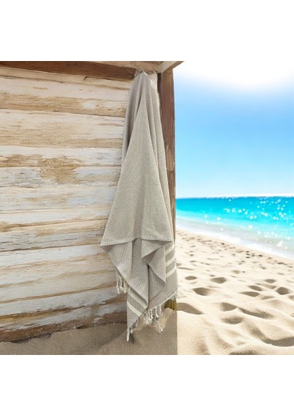 Çift Taraflı Peştemal