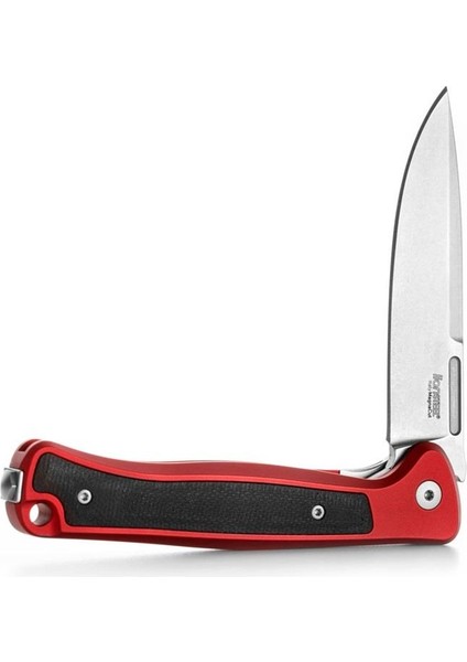 Skinny Red Aluminum Stone Washed Blade Çakı fiyatları