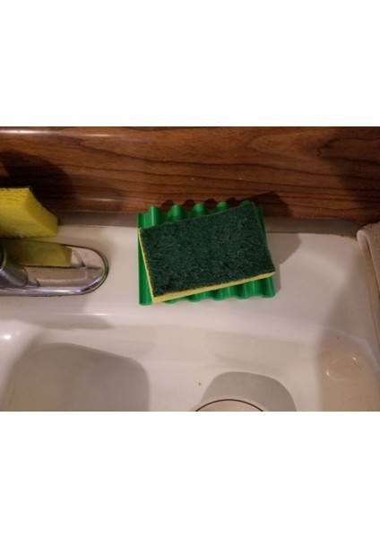 Bulaşık Süngeri Koyma Aparatı Bulaşık Süngeri Koyma Aparatı , Eğimli Bulaşık Süngerliği modelleri