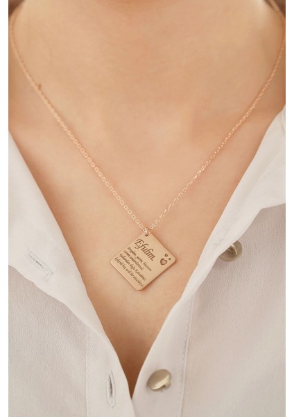 925 Ayar Gümüş Efulim Kolye fiyatları