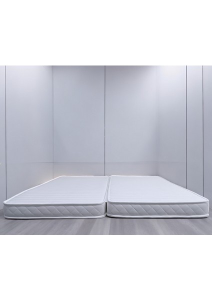80X200 / 160X200 Fermuarlı Katlanır Sünger Yatak
