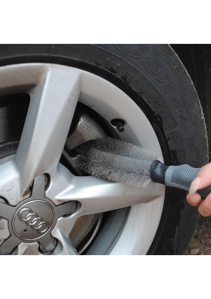 Otomobil Tekerlek Lastik Jant Temizleme Fırçası Detay Temizlik Fırça CIN699 fiyatları