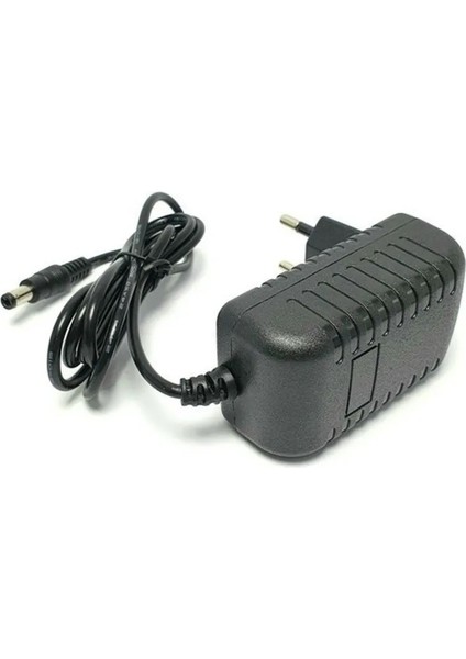 6V Kuru Akü Şarj Adaptörü Maşalı 6V2A 6V5A 6V7A 6V12A Şarj Edebilme Özelliği Pil Batarya Şarz
