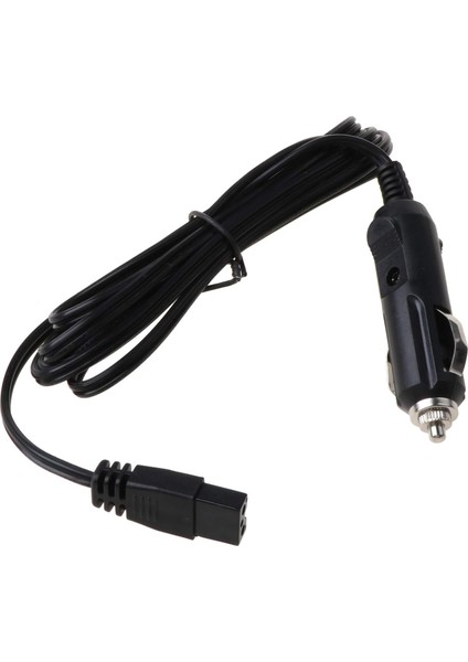 12V 10A Araba Oto 2 Pinli Kurşun Kablo Fişi Tel Buzdolabı Araç Şarj Soketi Güç Kablosu Güç Kablosu Kablosu Rm Serisi 750X Güç Kaynağı 3-Prong 5ft (Yurt Dışından)