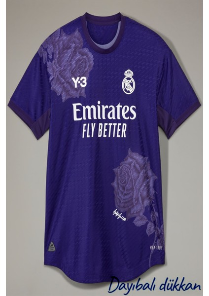 Real Madrid Jude Bellingham 2023 24 Alternatif Mor Forma fiyatları