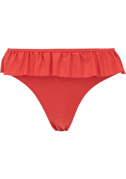 Volanlı Bikini Altı U3129AZ21HS