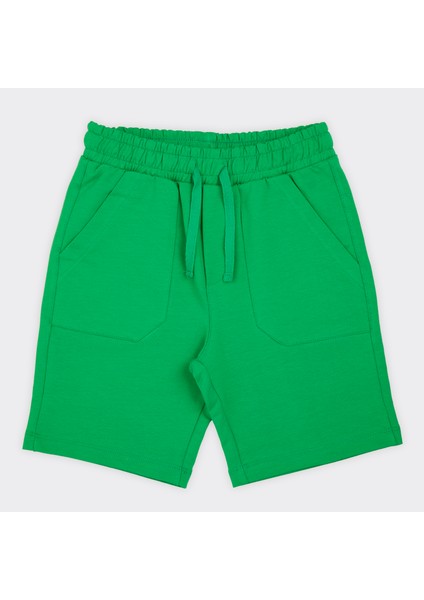 Erkek Çocuk Örme Şort