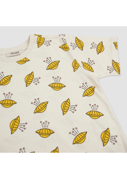 Erkek Çocuk Desenli Pijama Takımı fırsatları