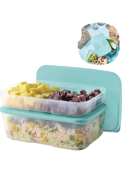 Buzdolabı Saklama Kabı 650ML&1.5 L fiyatları