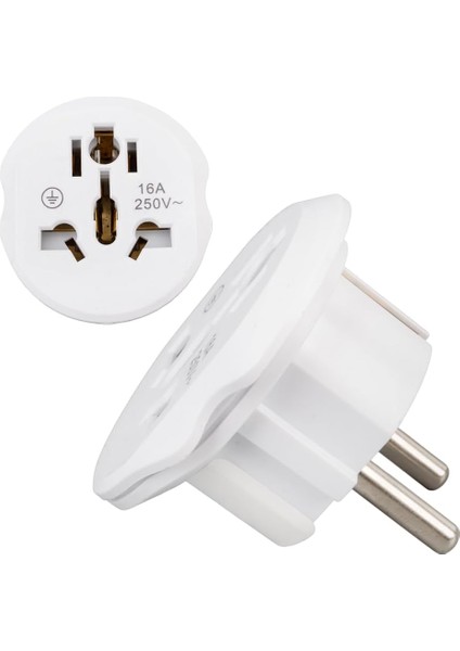 Amerikan Ingiliz Adaptör Fiş Çevirici
