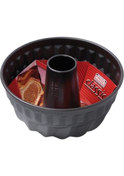 Borulu Kek Kalıbı - 24 cm