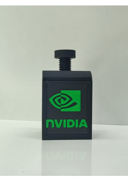 Ayarlanabilir Ekran Kartı Tutucu, Ekran Kartı Destek Aparatı Nvidia, Siyah/beyaz Gpu Holder