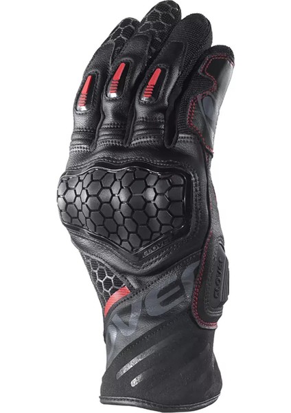 Predator-2 Korumalı Motosiklet Eldiveni Siyah fiyatları