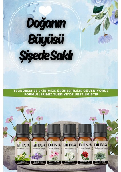 Mango Çiçeği Esansiyel Yağı 10 ml - Ferah Oda Kokusu , Büyüleyici Koku