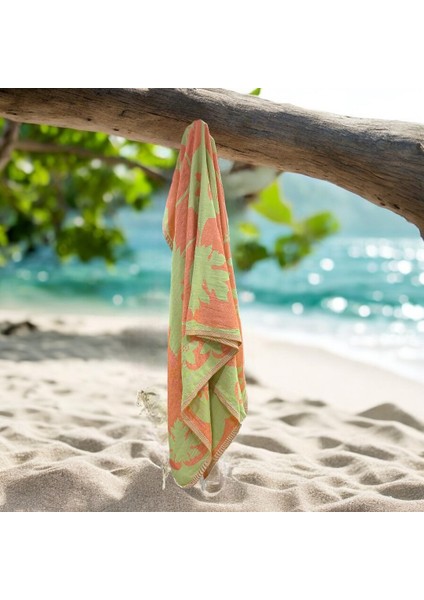 Çift Taraflı Peştemal