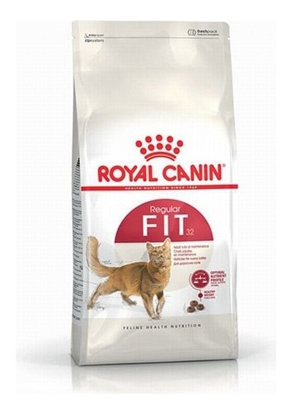 Fit 32 Adult Yetişkin Kedi Maması 4 kg