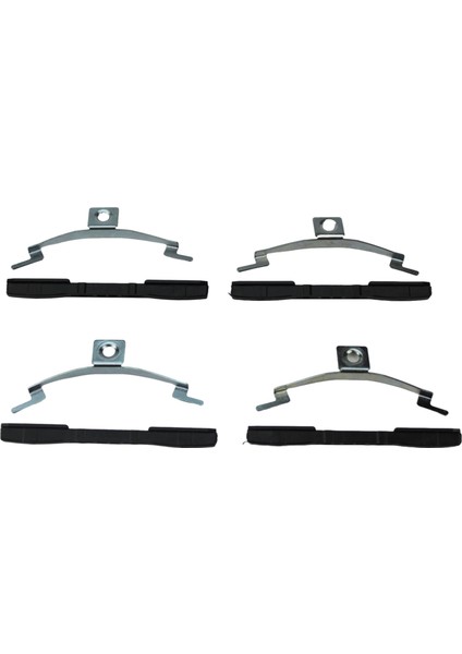 Vw Jetta 5 2005-2010 5M0877481A 4B0877165, 8D5877151A Için Sunroof Kızak Tamir Seti indirimleri