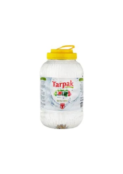 Tarpak Beyaz Sirke 5 lt