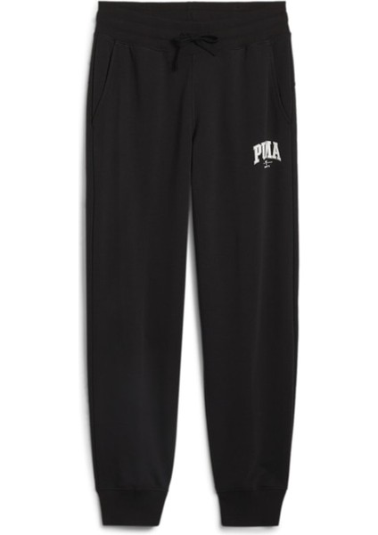 Puma Squad Tr Eşofman Altı Siyah 68249501 Kadın