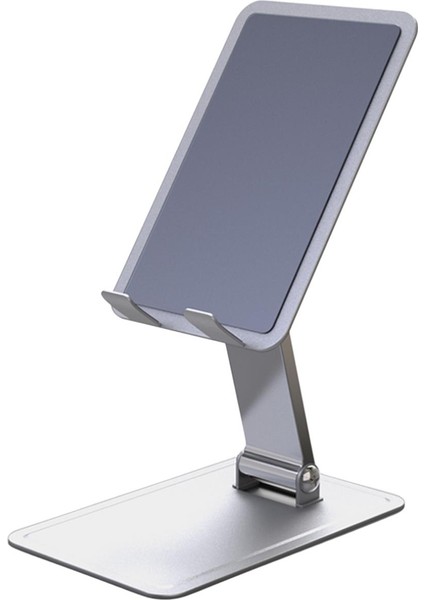 AD079 Metal Ayarlanabilir Tablet ve Telefon Tutucu Stand