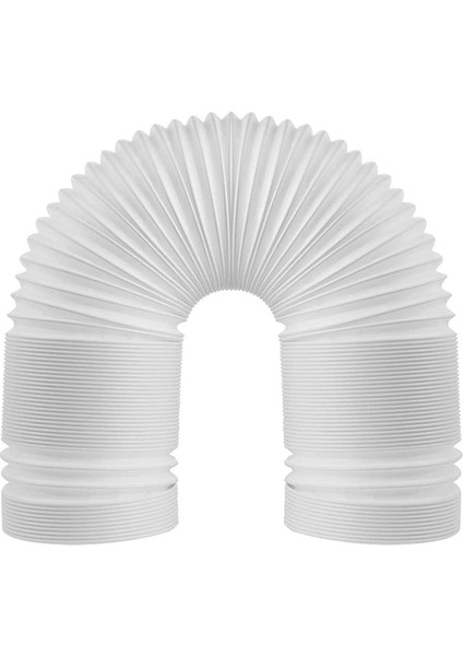 P 09210 Mobil Klima Sıcak Hava Tahliye Hortumu Ağız Çapı 15CM Uzunluk 135 cm