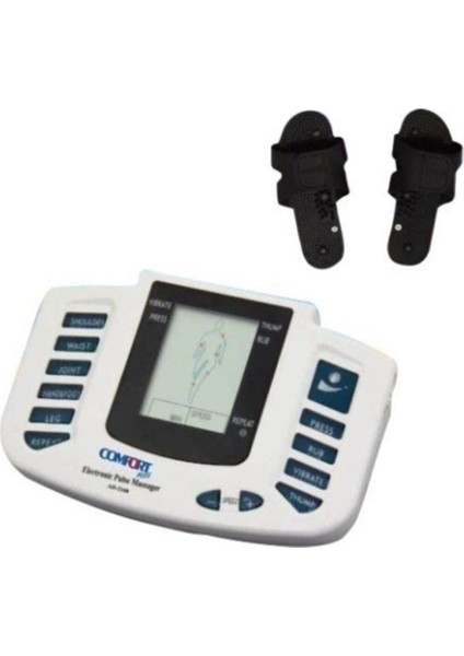 Plus Dm 2100 Elektronik Terlikli Tens - Fizik Tedavi - Masaj Aleti