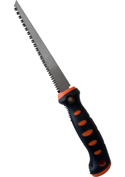 30 cm Profesyonel Alçıpan Testeresi 150 mm Işıl İşlem Yüksek Karbonlu Çelik Alçıpan Testere