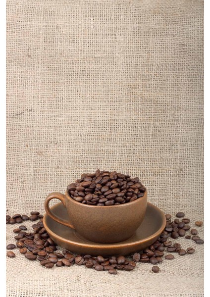 Fincanda Kahveli Cafe Duvar Kağıdı Baskı indirimleri