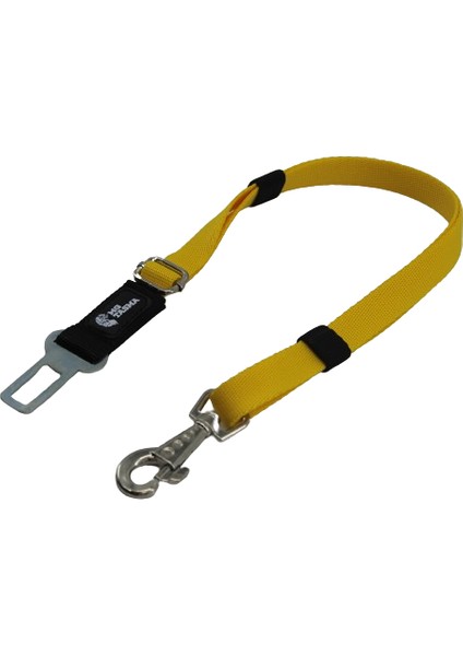 MgTasma Evcil Hayvan Araç Emniyet Kemeri Kedi Köpek Araba Oto Tasması Kedi Köpek Emniyet Kemeri Sarı fiyatları